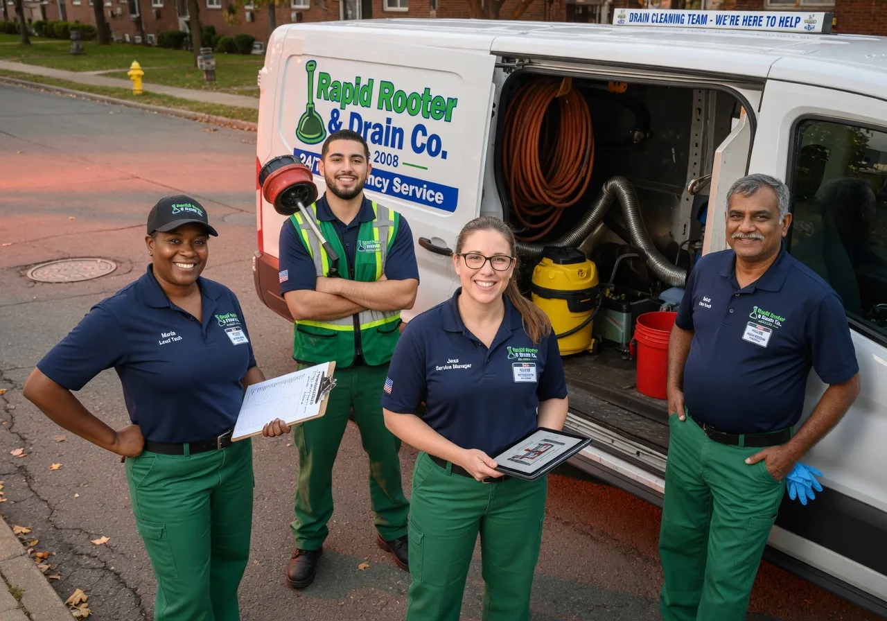 Drain Cleaning company in Aurora, KS